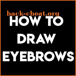 HOW TO DRAW EYEBROWS icon