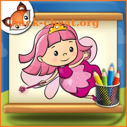 How to Draw Fairies step by step Drawing App icon