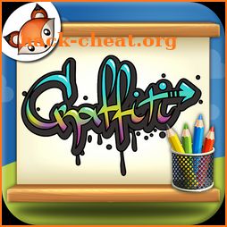 How to Draw Graffiti step by step Drawing App icon