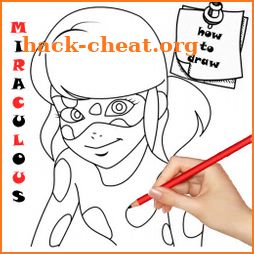 How To Draw Miraculous icon
