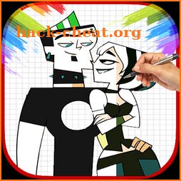 How To Draw Total Drama icon