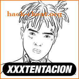 How to Draw XXXTentacion icon