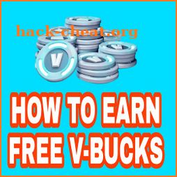 How to Earn Free V-Bucks icon
