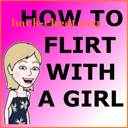 HOW TO FLIRT WITH A GIRL icon