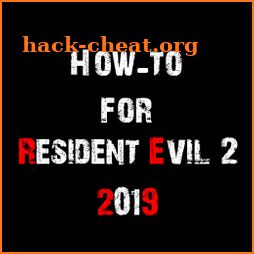 How-to for Resident Evil 2 (2019) icon