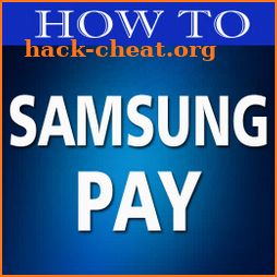 How to Galaxy Samsang pay icon