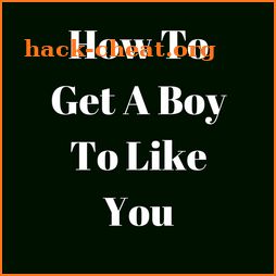 How To Get A Boy To Like You icon