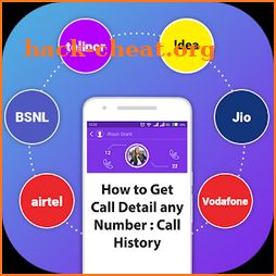 How to Get Call Detail any Number : Call History icon