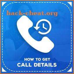 How to get call history TrueID icon