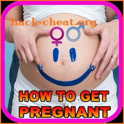 How to Get Pregnant Faster icon