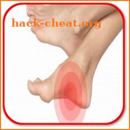 How to Get Rid from Heel Pain icon