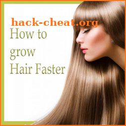 How to grow hair faster icon