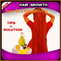 How To Grow Hair Faster : Natural Tips icon
