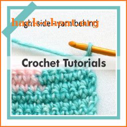 How to Learn Crochet Step by Step Easy Offline icon