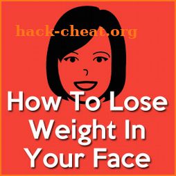 How To Lose Weight In Your Face -Get Rid Face Fat icon