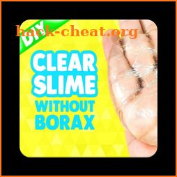 How To Make Clear Slime - Clear Slime Recipes icon