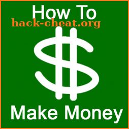 How To Make Money icon