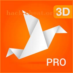 How to Make Origami - 3D  Pro icon