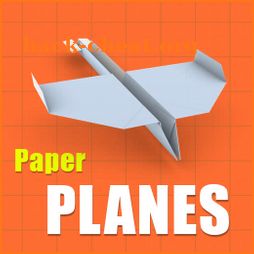 How To Make Origami Flying Airplanes Paper Flight icon