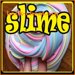 How To Make Slime and slime without Glue and borax icon