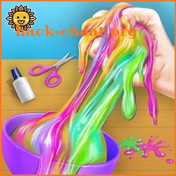 How To Make Slime DIY Jelly Toy Play fun icon
