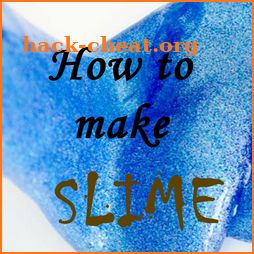 How to make Slime (easy ways to make slime) icon