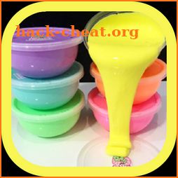 How to Make Slime Without Borax Tutorial icon