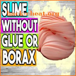 How To Make Slime Without Glue or Borax icon