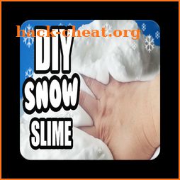 How To Make Snow Slime - Snow Slime Recipes icon