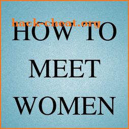 How To Meet Women icon