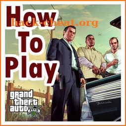 How To Play Grand Theft Auto V icon