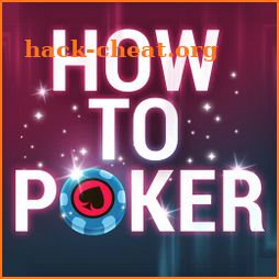 How to Play Poker - Learn Texas Holdem Offline icon
