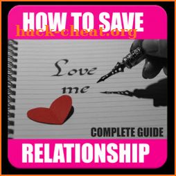How To Save A Relationship Guide icon