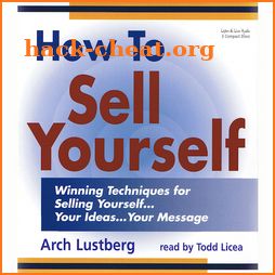 How To Sell Yourself By Arch Lustberg icon