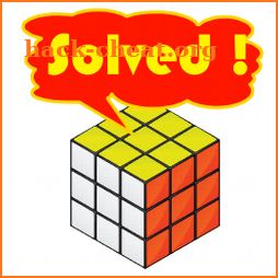 How To Solve Rubik's Cube icon