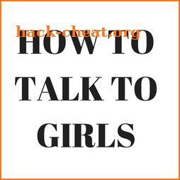 HOW TO TALK TO GIRLS icon