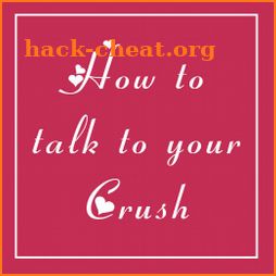 How To Talk To Your Crush icon