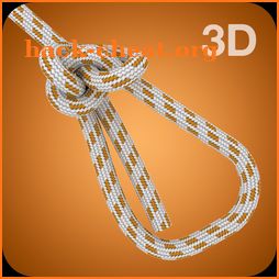 How to Tie Knots - 3D Animated icon