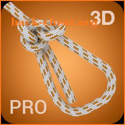 How to Tie Knots 3D Pro icon