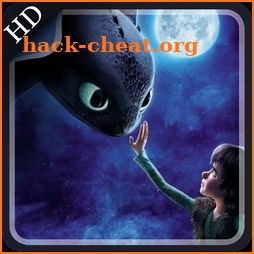 How to Train Your Dragon 3 HD Wallpaper 2019 icon