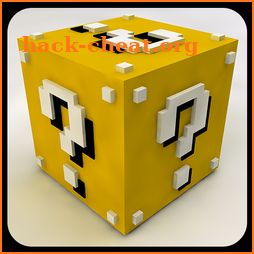 How to use Lucky Blocks Roblox icon