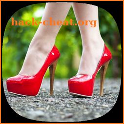 How to Walk in High Heels icon