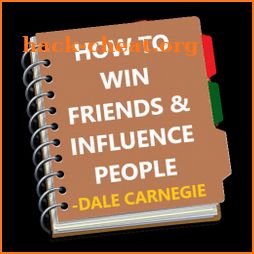 How to Win Friends and People Book Summary icon