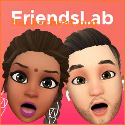 How well do my friends know me? - FriendsLab icon