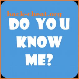 How Well Do You Know Me? icon