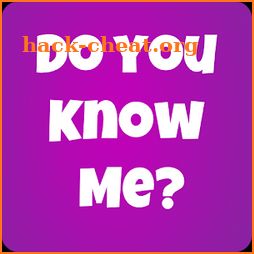How well do you know me? icon