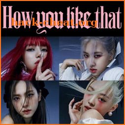 How You Like That - BLACKPINK Offline Song 2020 icon
