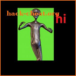 Howard Alien Dance icon
