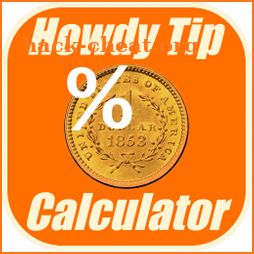 Howdy Tip Calculator icon
