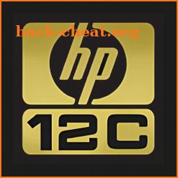 HP 12c Financial Calculator icon